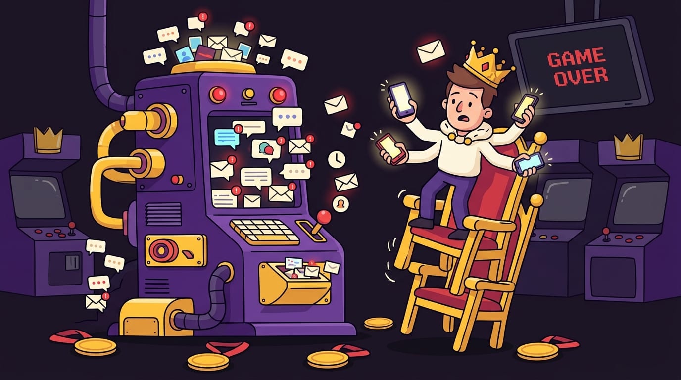 Common Focus Mistakes That Make Work Harder Than It Needs to Be