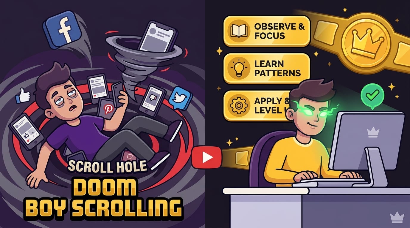 How BlockChamp Supports Observational Learning Habits