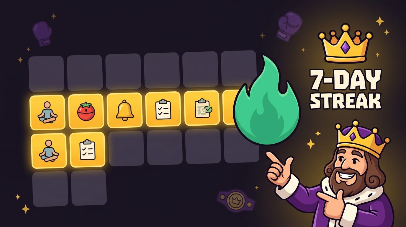 The 7-Day Tiny Productivity Challenge