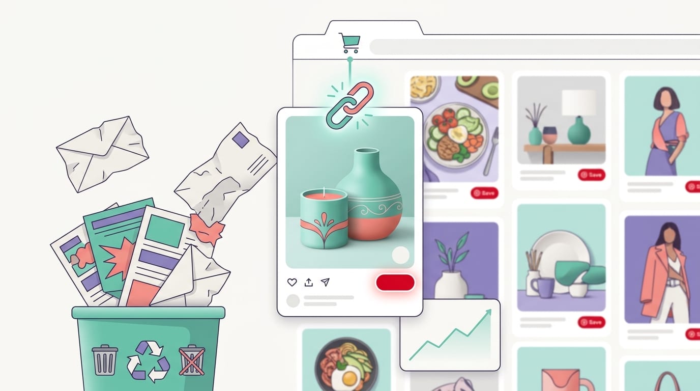 How to Create Affiliate Pins That Don’t Look Like Internet Junk Mail