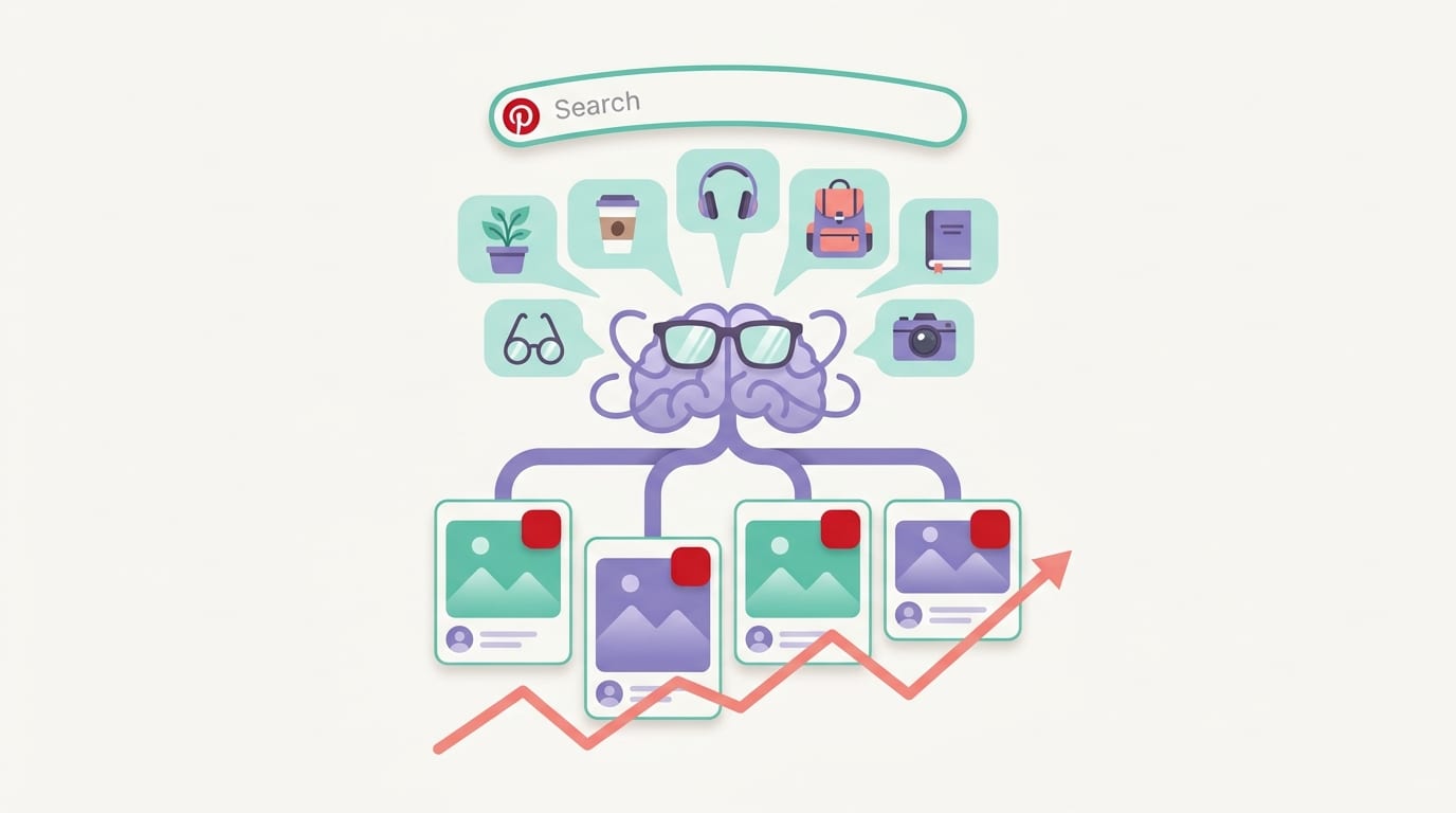 Pinterest Keyword Optimization: Because Pretty Pins Need Searchable Brains