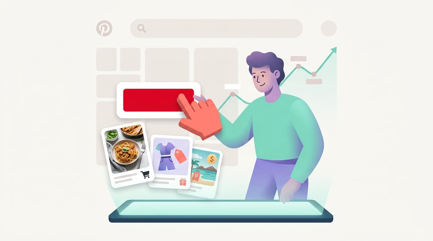 Step 4: Create Pins That Earn Clicks, Not Just Polite Saves
