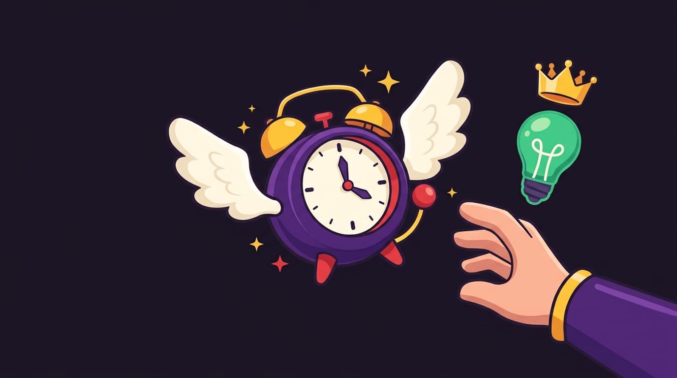 Time Constraints: Deadlines Are Annoying Little Miracles