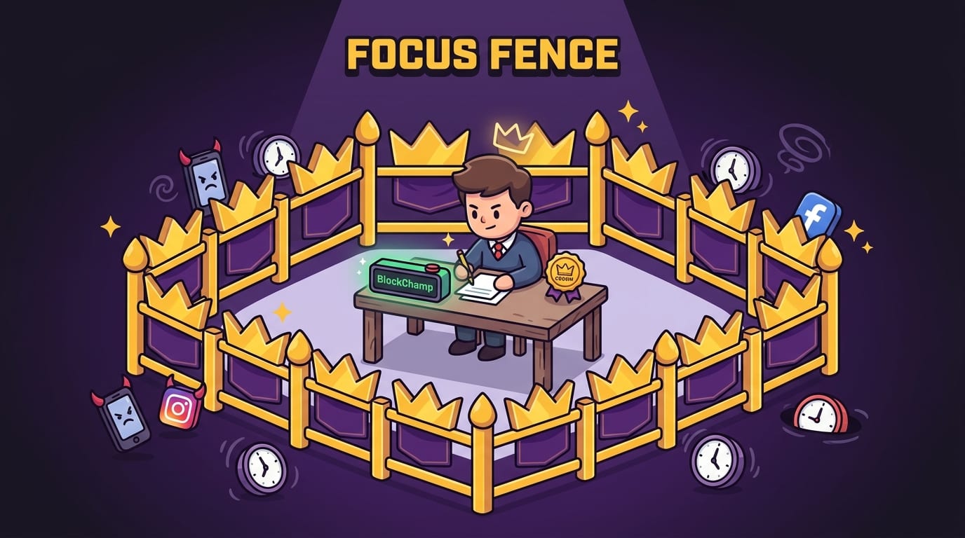 Attention Constraints: Your Focus Needs a Fence