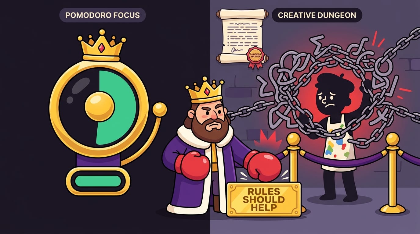 Common Mistakes: When Constraints Go Full Dungeon Master
