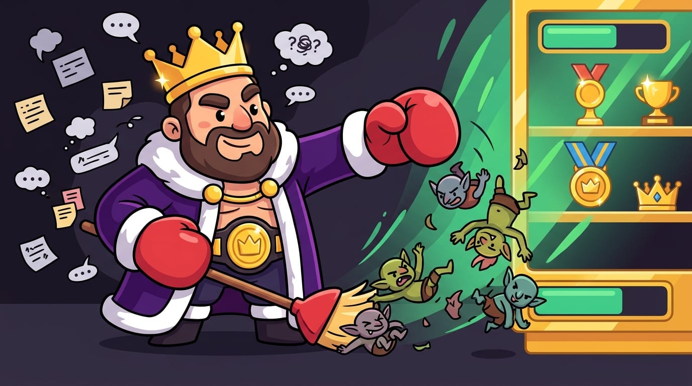 Task Management: Get the Goblins Out of Your Head