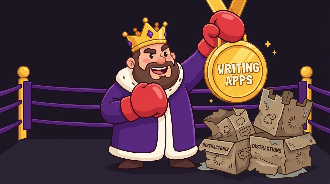 Build a Writing Workflow That Does Not Collapse Like a Wet Cardboard Castle