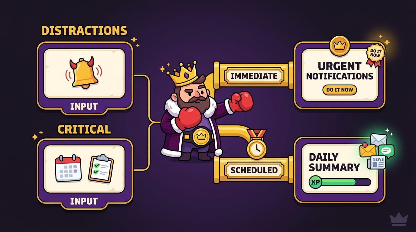 A Simple Notification Workflow You Can Set Up Today