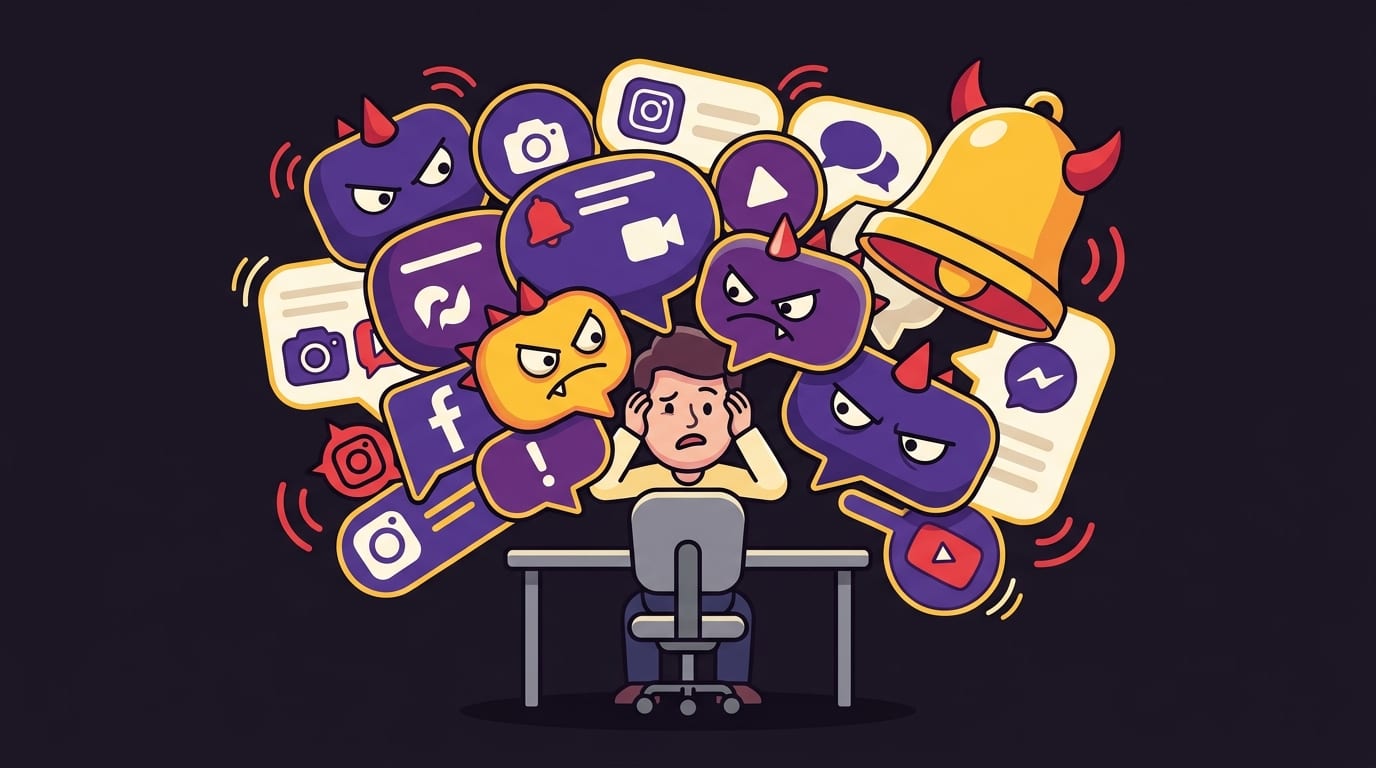 Common Notification Mistakes That Keep You Stuck