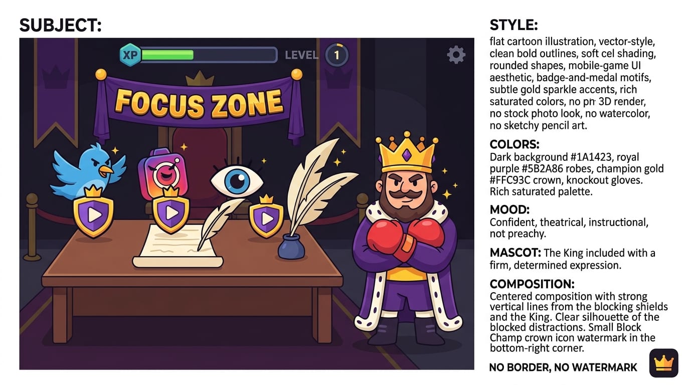 Block the Obvious Villains Before They Enter the Castle
