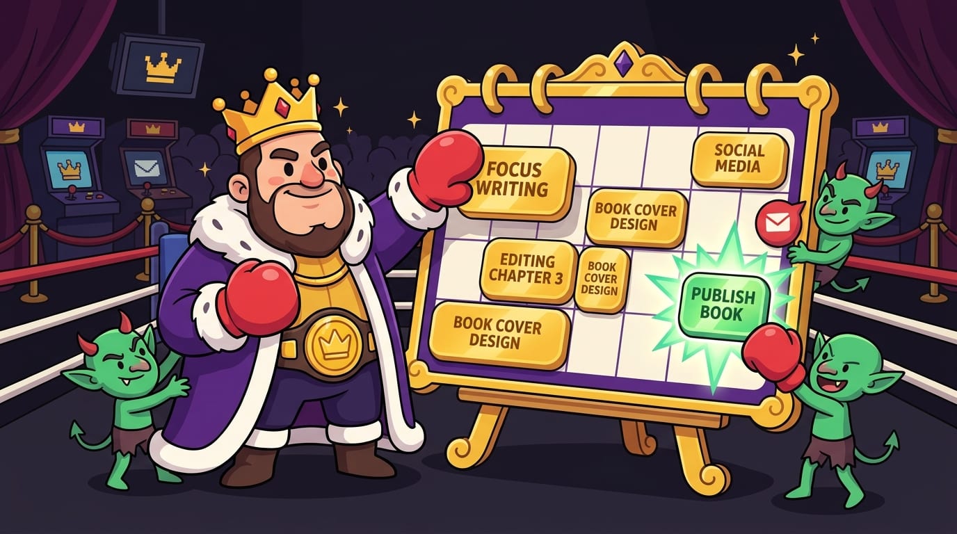 Use Time Blocks Like a Professional, Not Like a Productivity Goblin
