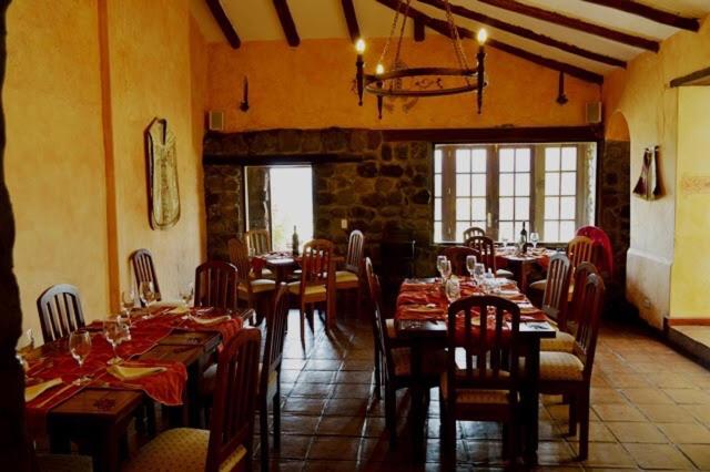 Restaurant | Hacienda Santa Ana