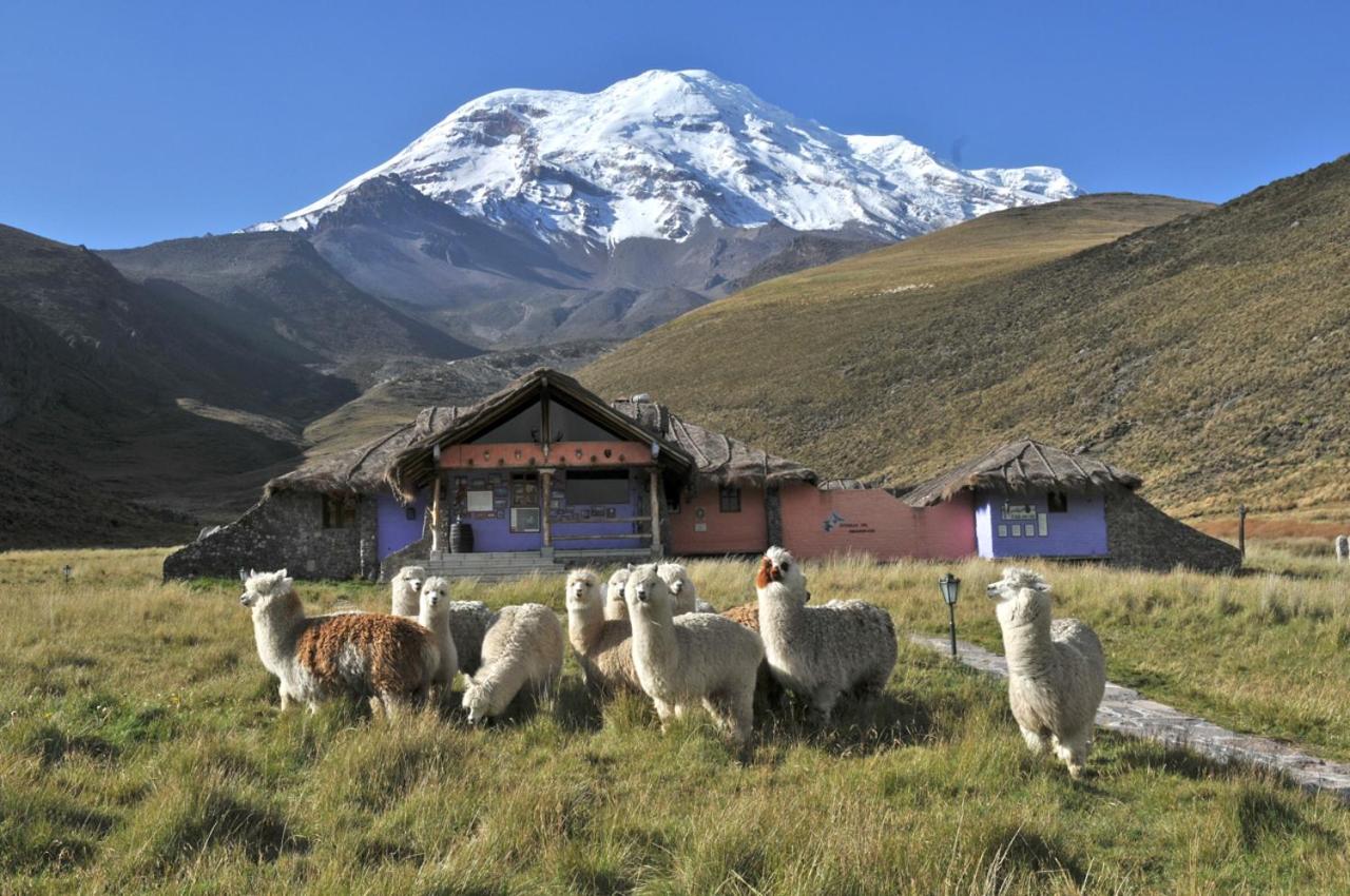 Chimborazo Lodge