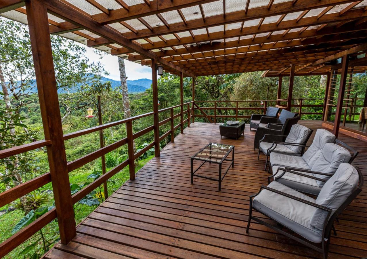 Balcony | San Isidro Lodge