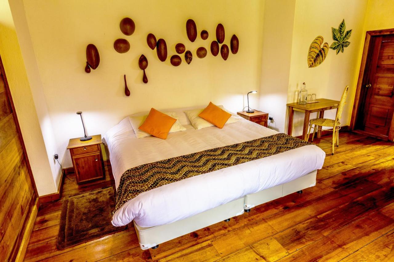 Rooms | San Isidro Lodge
