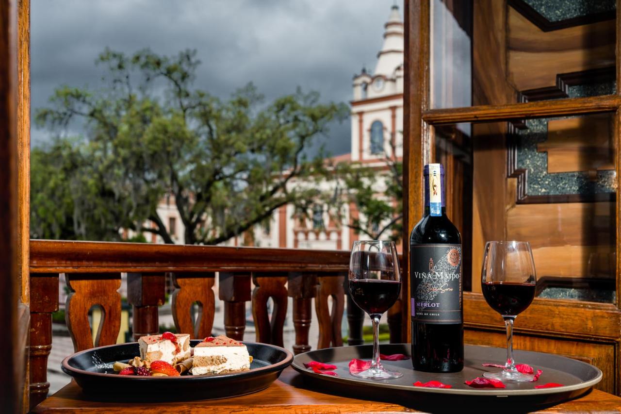 Balcony | Casa Bolivar Museo