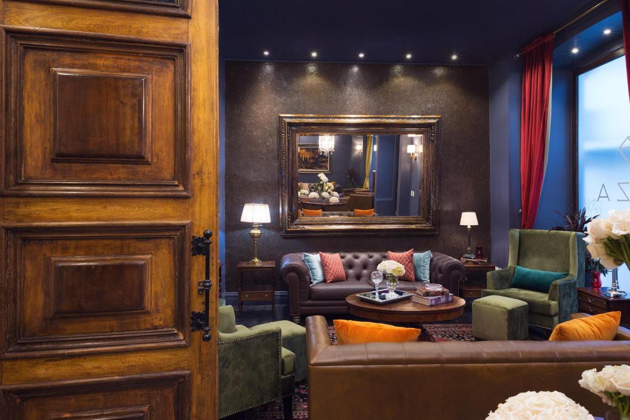 Living Room | Itza Boutique Hotel international