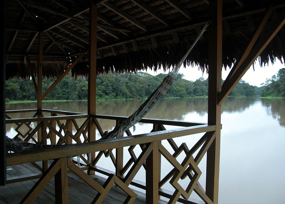 Balcony | Uacari Amazon