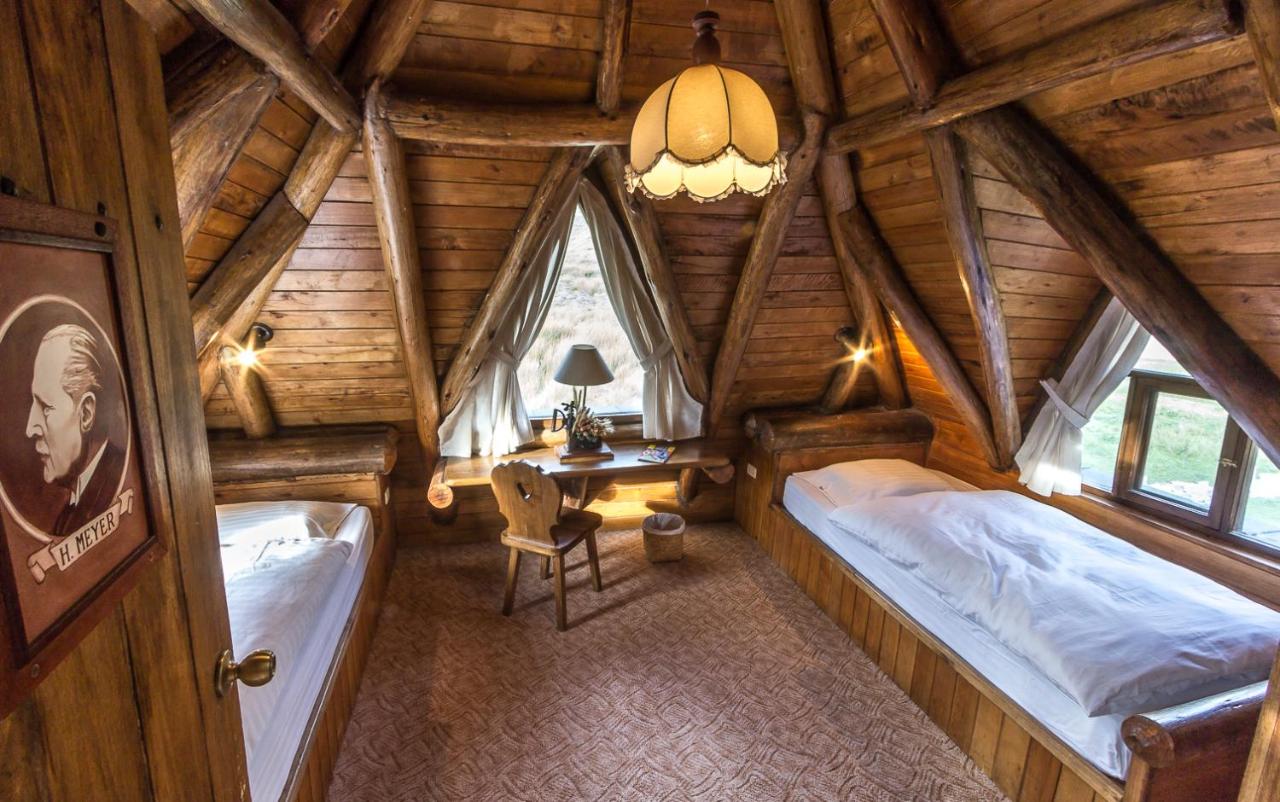 Suites | Chimborazo Lodge