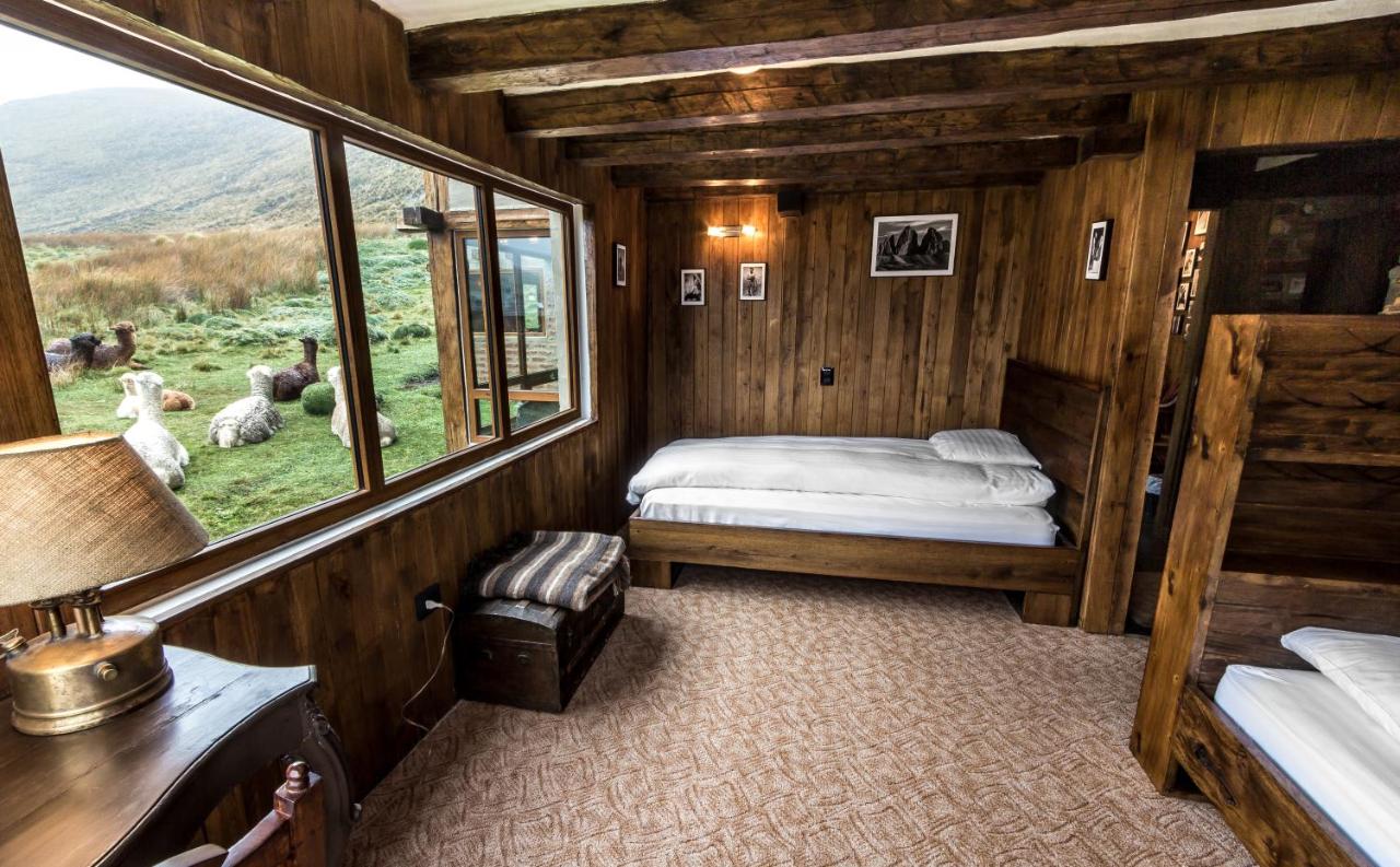Room | Chimborazo Lodge