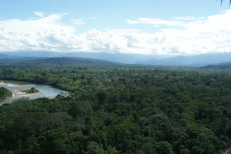 Andes and Amazon tours