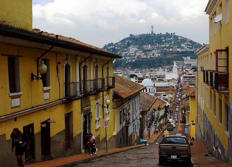 Aventure tours Quito to Cuenca