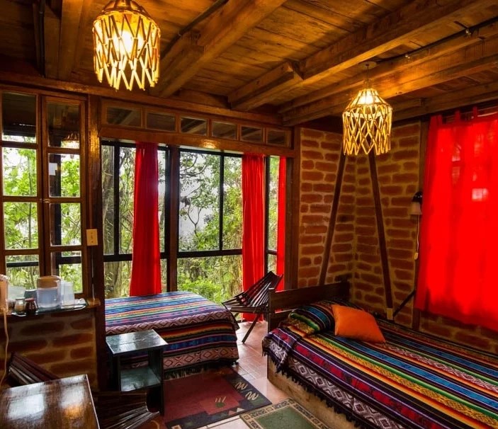 Standard room | Bellavista cloudforest lodge