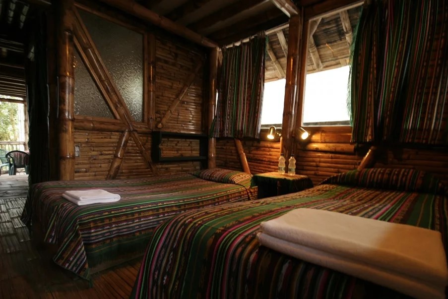 Bamboo House | Bellavista cloudforest lodge