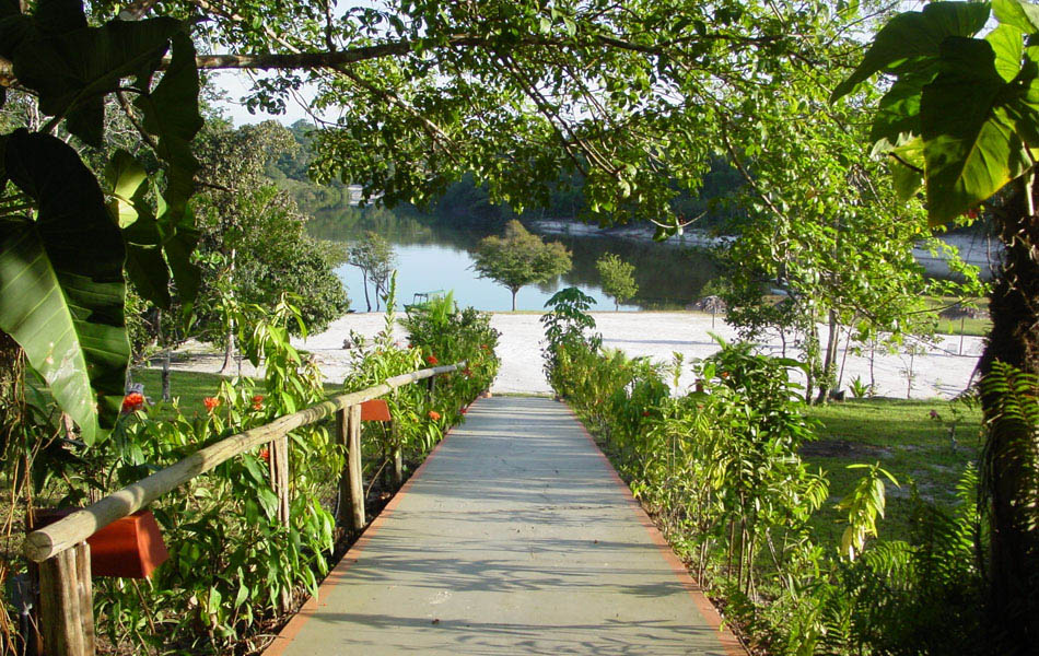 Path | Amazon Ecopark