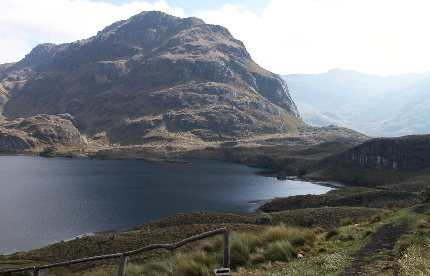 Cajas National Park