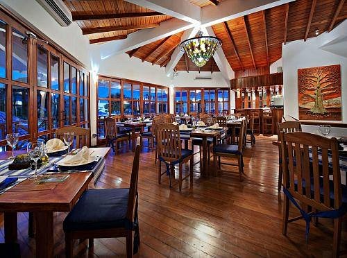 Dining room | Casa Ceibo - Hotel