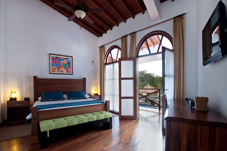 Matrimonial deluxe room | Casa Ceibo - Hotel