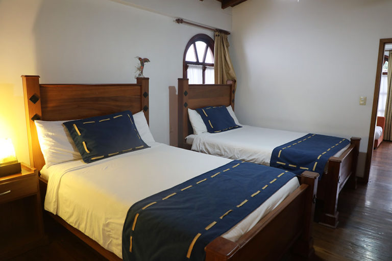 Matrimonial standard room | Casa Ceibo - Hotel