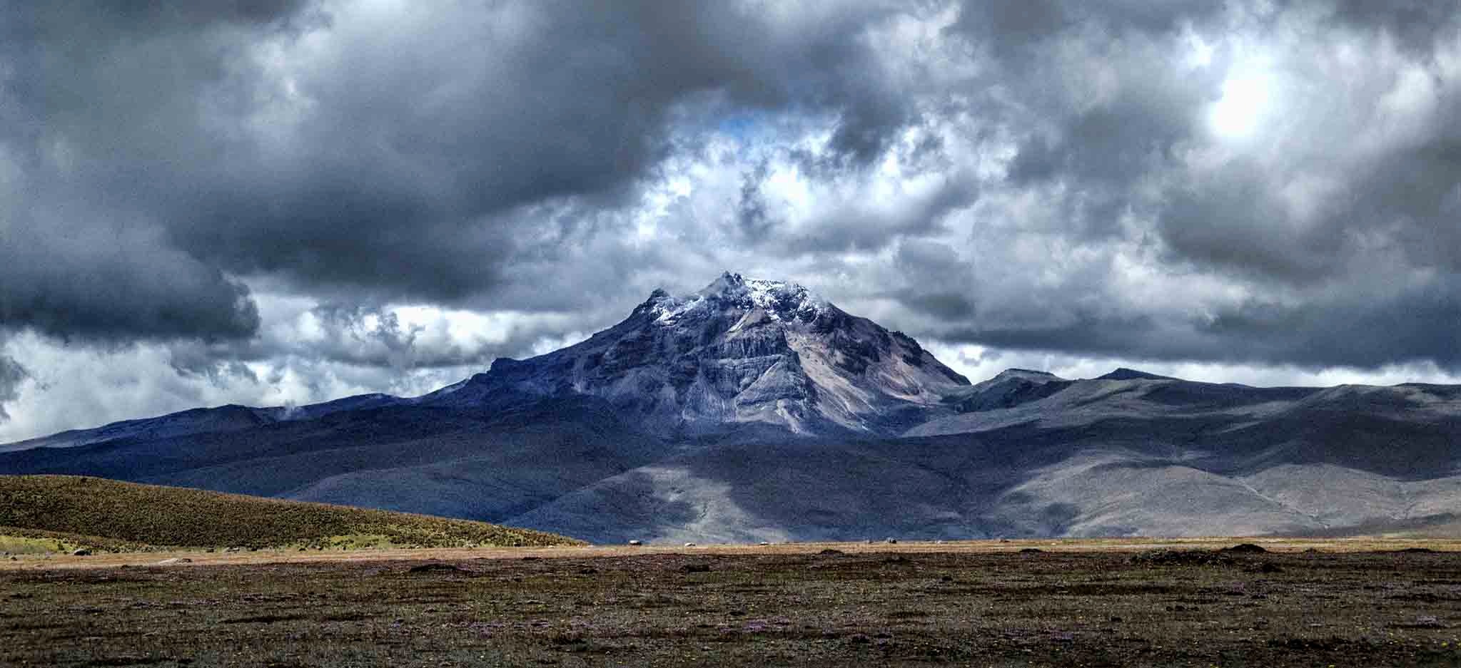 Cotopaxi & Papallacta 