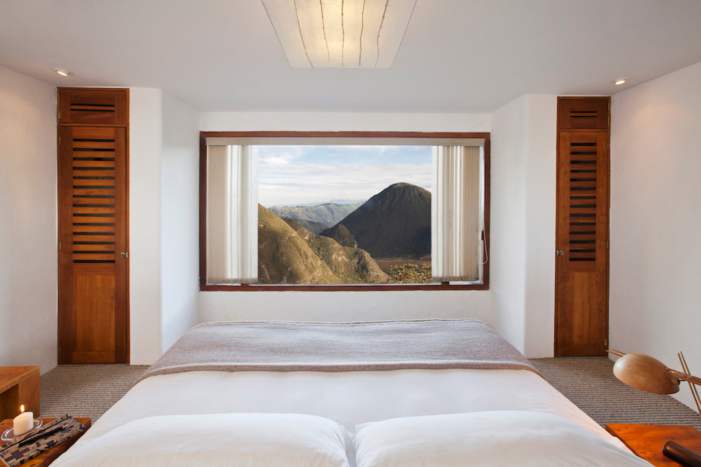 Suite deluxe | El Crater Lodge