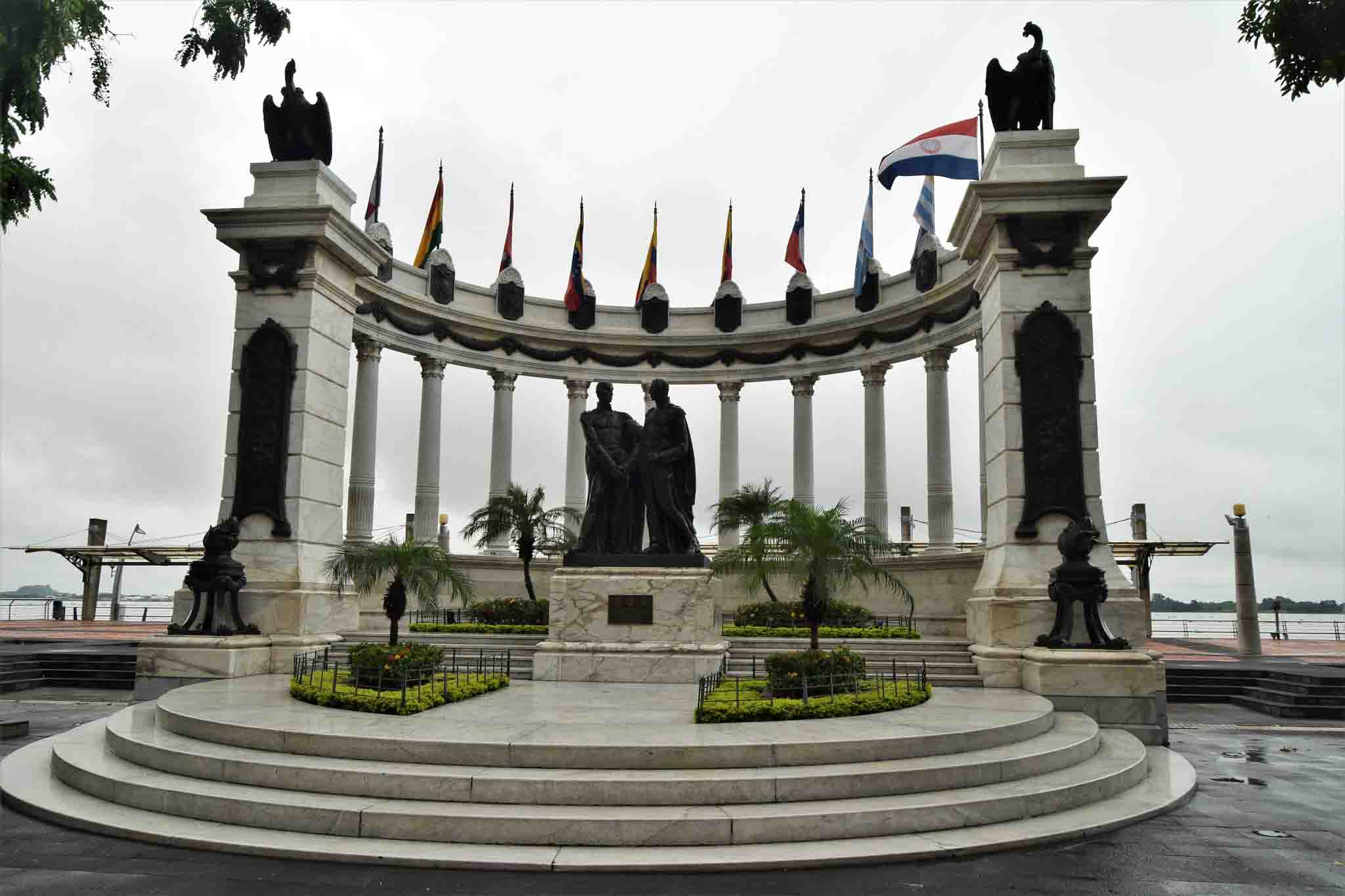 Guayaquil coast