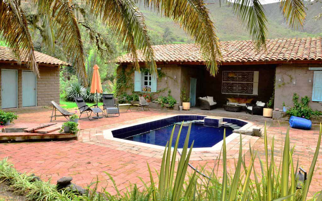 Swimming pool | Hacienda Piman 