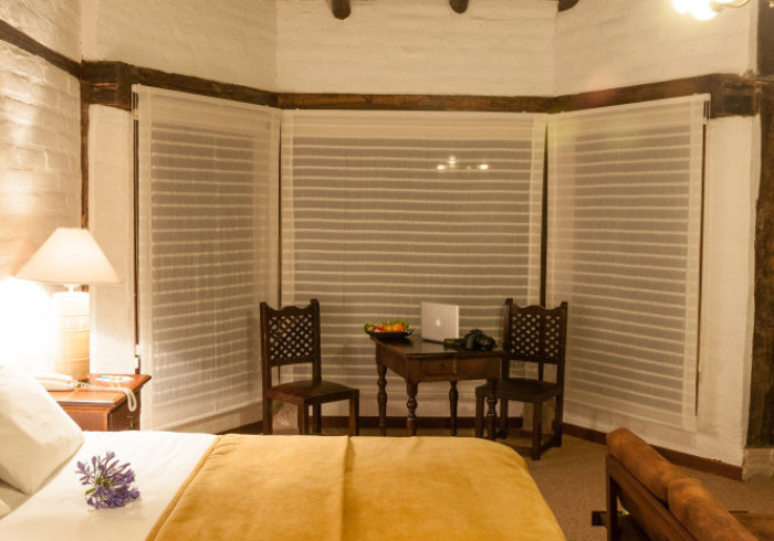Suite Familiar room | Hacienda Abraspungo