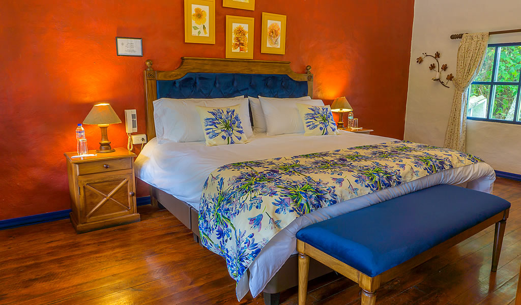 Double Suite | Hacienda Pinsaqui