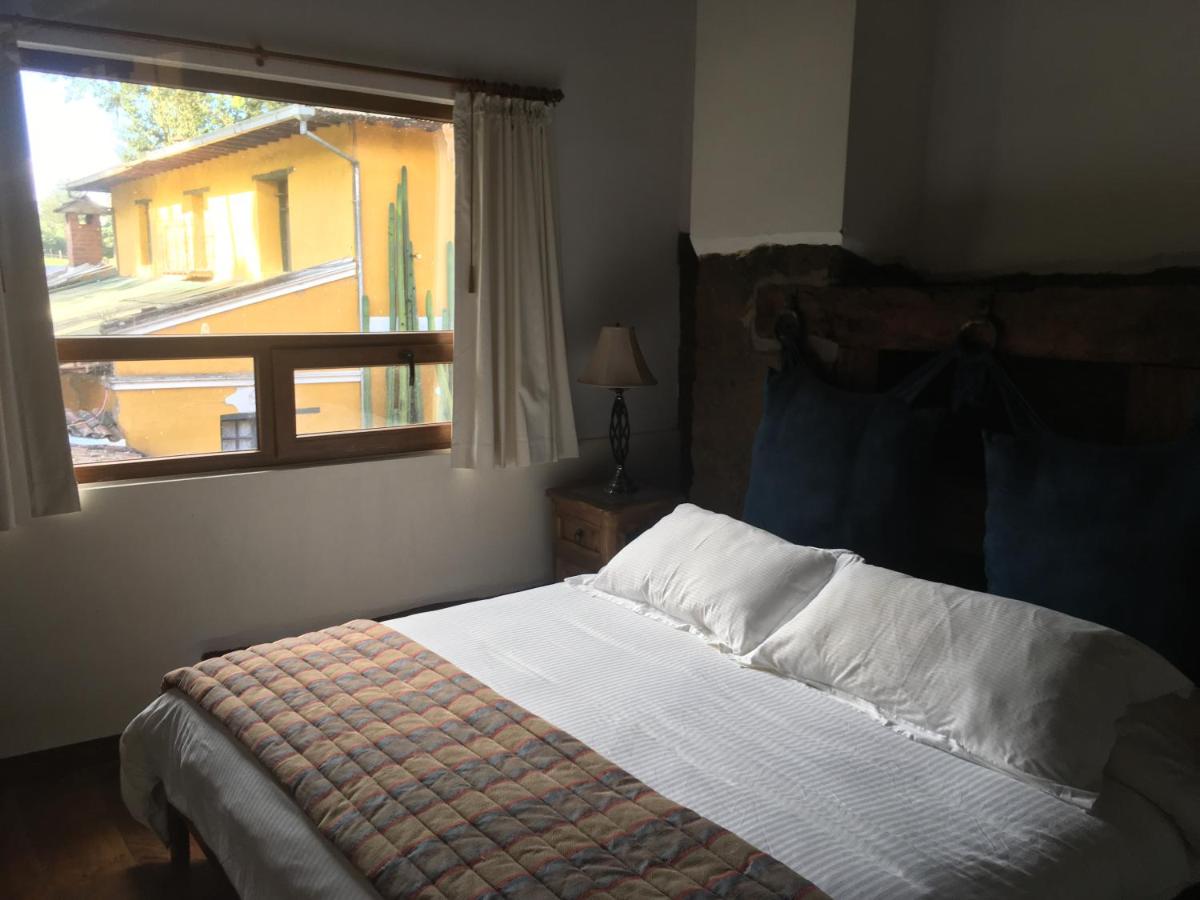 Room | Hacienda La Alegria