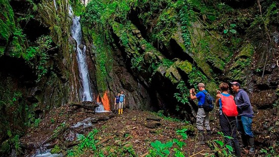 Hiking | Hacienda Manteles