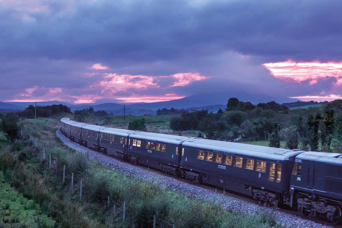 Belmond Grand Hibernian