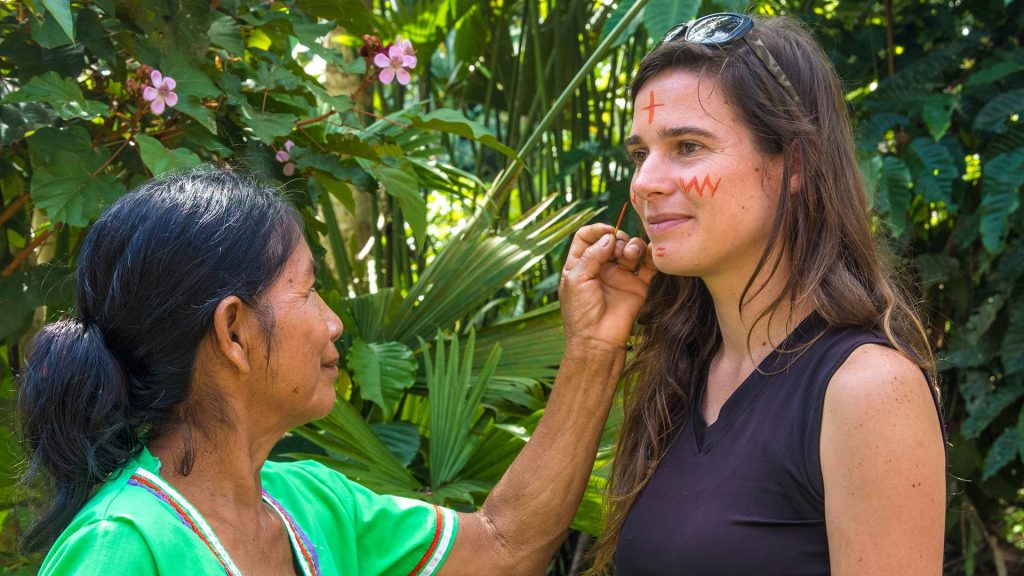 Community Cultural Visit | La Selva Jungle lodge