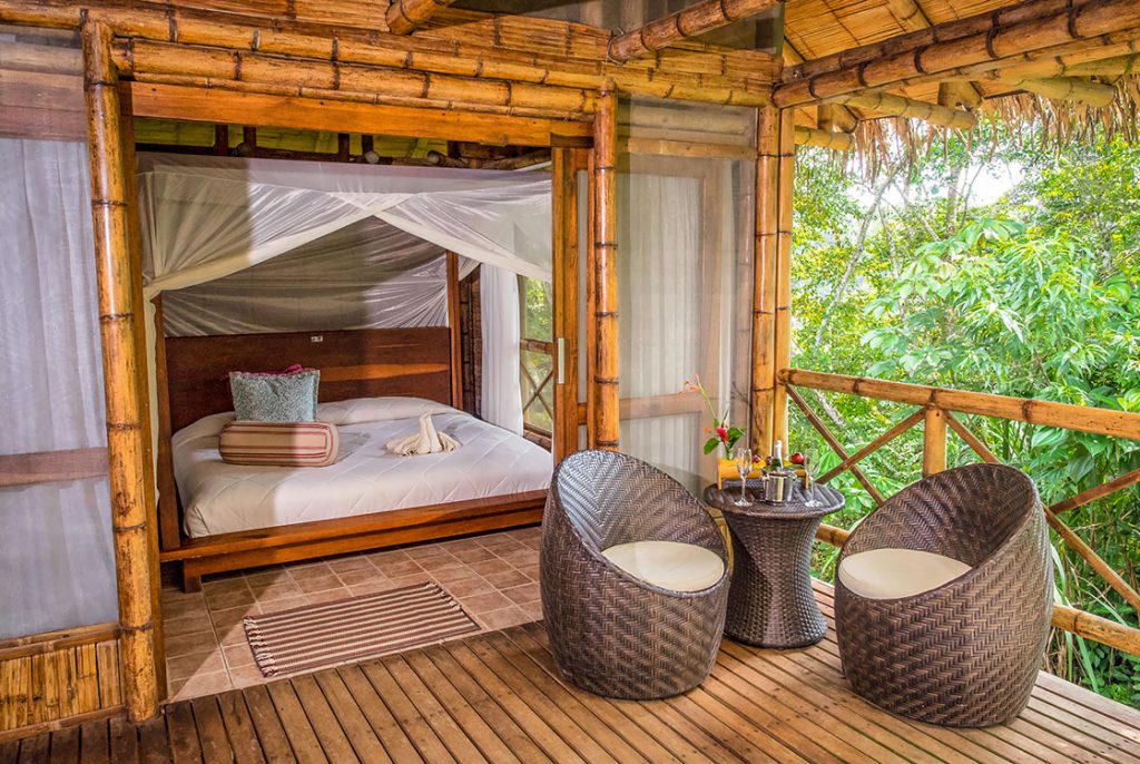 Family suite | La Selva Jungle lodge