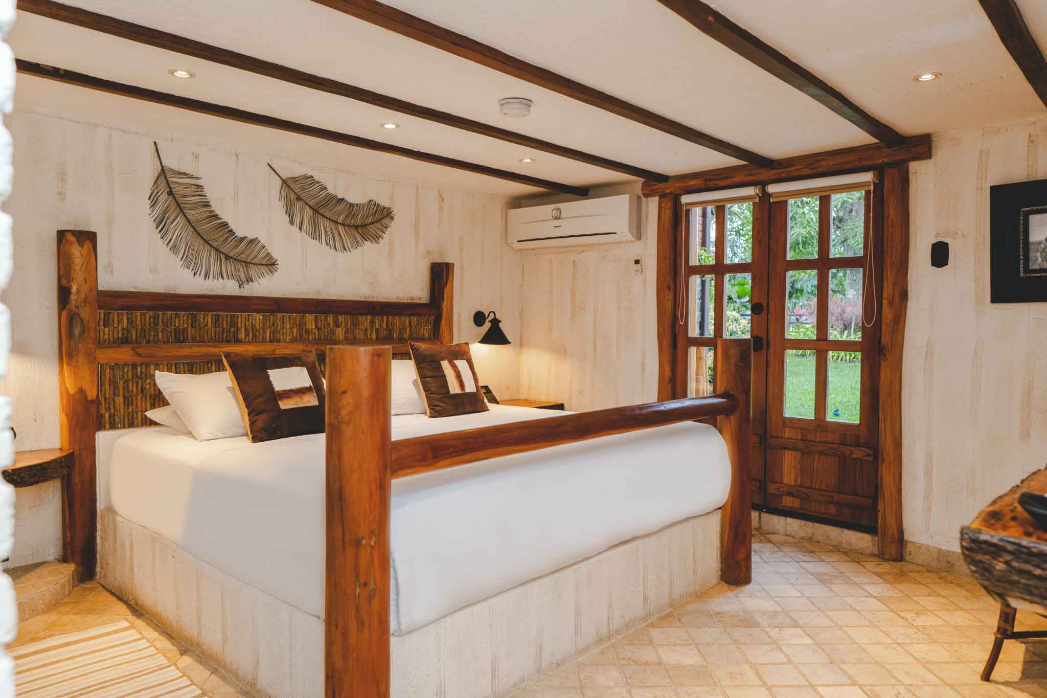 Heritage Bedrooms | Hacienda La Danesa
