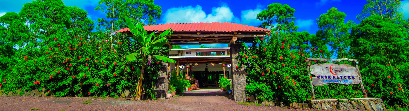 Casa Natura - Islas Galápagos