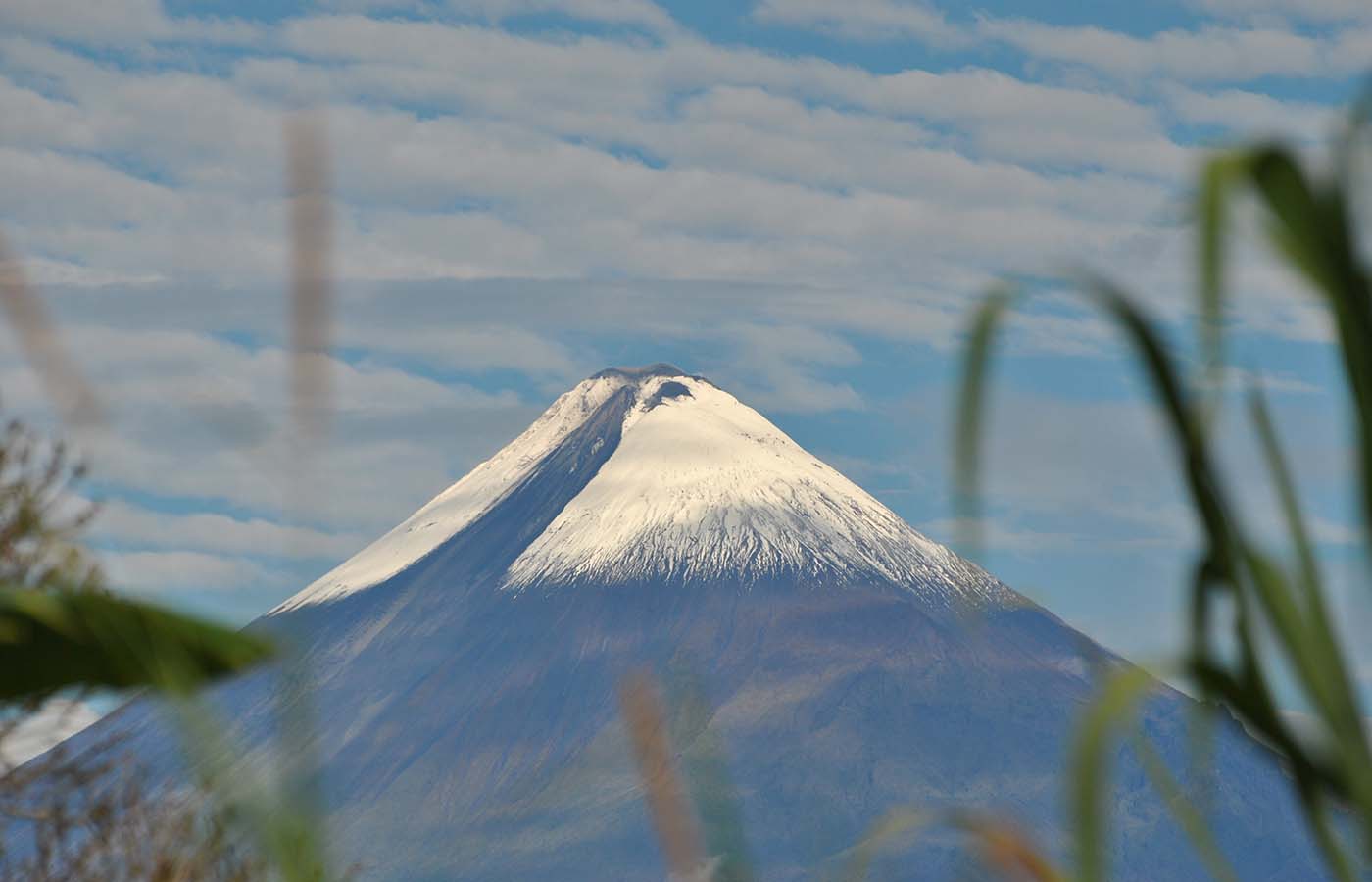 Sangay national park | Ecuador