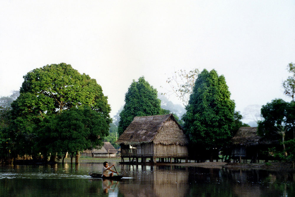 Amazon Village 