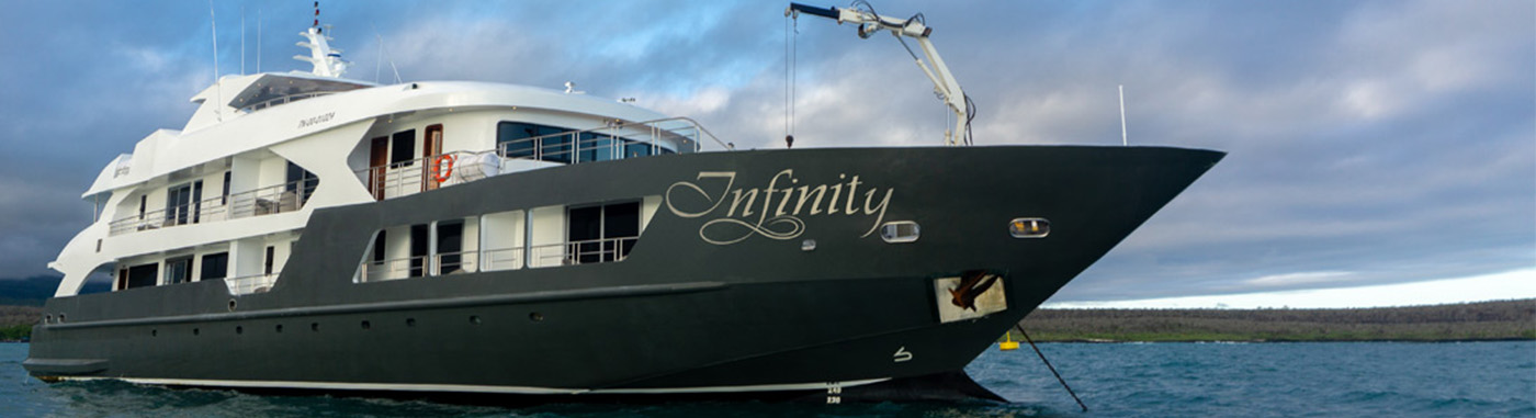 Galapagos Private Charters With Infinity Yacht: A Special Experience Ccreated For You