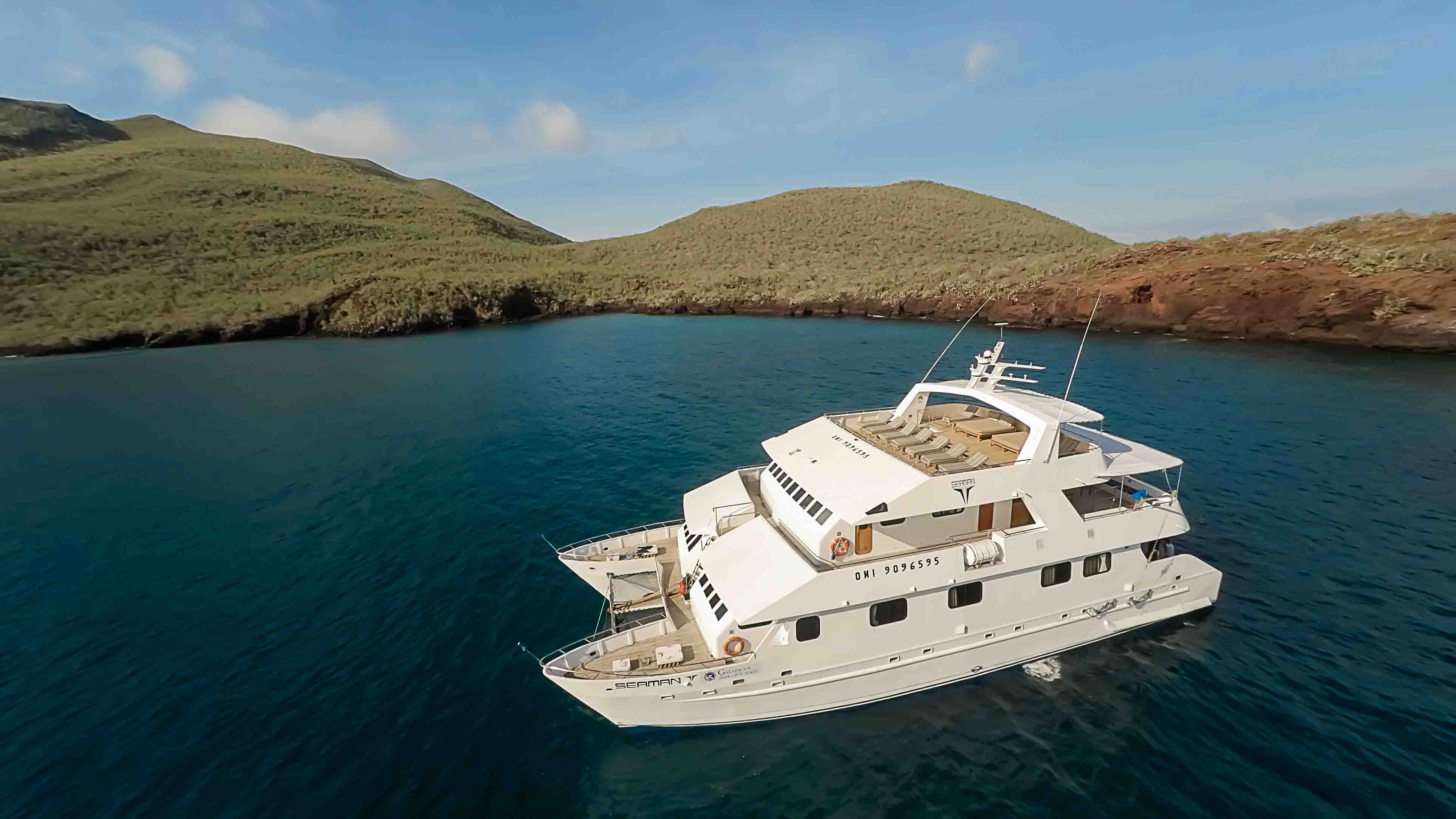 GALAPAGOS BOUTIQUE YACHTS